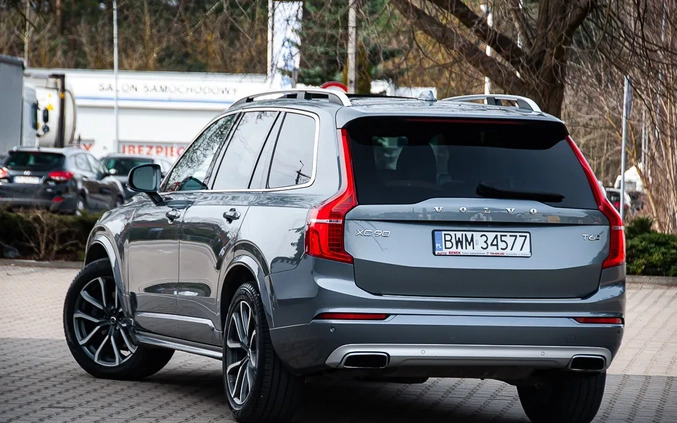 Volvo XC 90 cena 144900 przebieg: 97000, rok produkcji 2019 z Kozienice małe 781